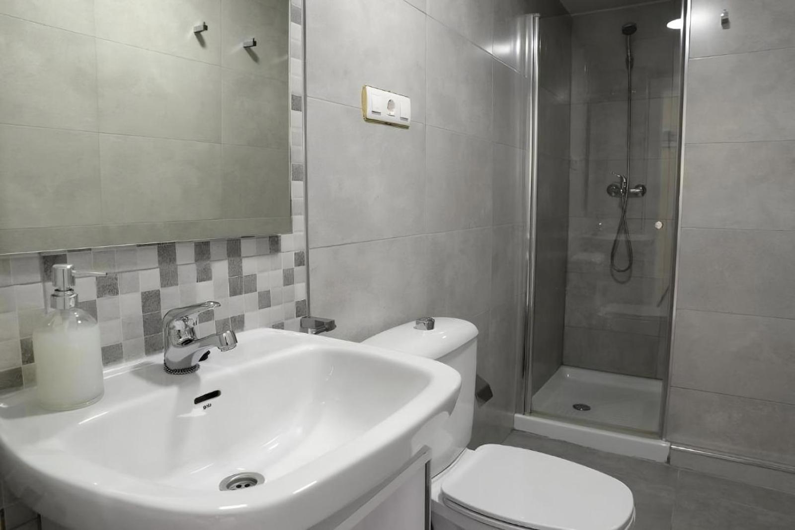 Apartamentos Comfort City Granada Esterno foto